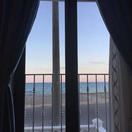 فندق مبيت وإفطار Un Posto Al Sole Torretta (Calabria)