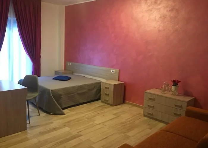 Un Posto Al Sole 住宿加早餐酒店 *