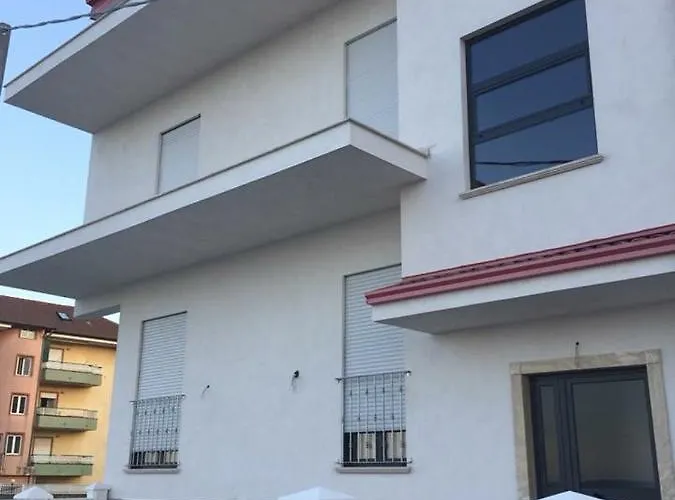 Un Posto Al Sole Alojamento de Acomodação e Pequeno-almoço Torretta (Calabria)