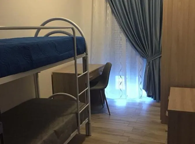 Un Posto Al Sole Alojamento de Acomodação e Pequeno-almoço