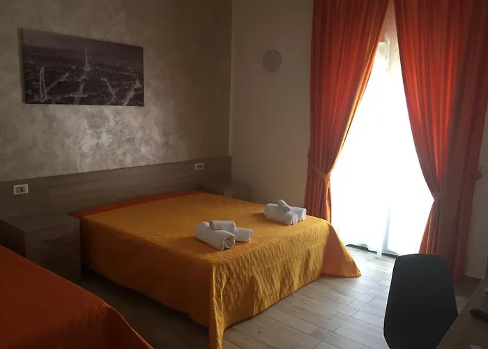 Un Posto Al Sole 住宿加早餐酒店 Torretta (Calabria)